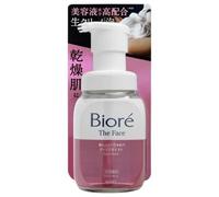 Kao - Biore The Face Foam Facial Cleanser Deep Moist 200ml
