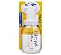 Kao - Biore The Face Foam Facial Cleanser Smooth Clear 200ml