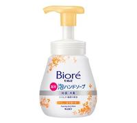 Kao - Biore U Foaming Hand Wash Gentle Osmanthus - 240ml Pump