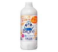 Kao - Biore U Foaming Hand Wash Gentle Osmanthus - 430ml Refill