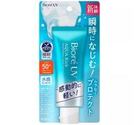 Kao Biore UV Sunscreen Essence SPF50+ avec formule aqueuse - 70 g