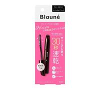 KAO BLAUNE Mascara capillaire pour retouche cheveux blancs végétal, couleur brun naturel - 12 ml