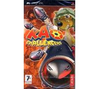 Kao Challengers Psp