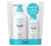 Kao - Curel Intensive Moisture Care Moisture Milk Set 410ml+110ml