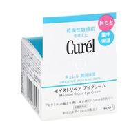 Kao - Curel Intensive Moisture Care Moisture Repair Eye Cream - Crème pour les yeux hydratante et réparatrice