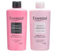 Kao - Essential Smart Arrange Hair Travel Set 45ml x 2