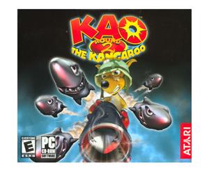 Kao le kangourou - Round 2
