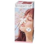 Kao - Liese Bleach On Color Bubble Hair Color Kit Sakura Pink - 108ml