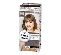 Kao Liese Prettia Bubble Color # Soft Greige