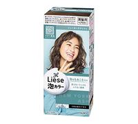 Kao Liese Prettia Bubble Teinture pour cheveux # New York Ash