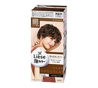 Kao Prettia Bubble Hair Color - Dark chocolate