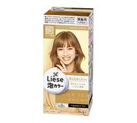 Kao Prettia Bubble Hair Color - Rose Tea Beown