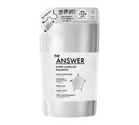 Kao - THE ANSWER Super Lamellar Shampoo 320ml Refill