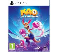 Kao The Kangaroo Jeu PS5