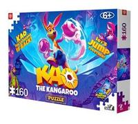 Kao The Kangaroo - Kao is Back Puzzle 160 pièces G