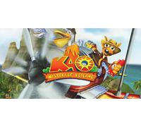 Kao the Kangaroo Mystery of the Volcano 2005 re release (PC)