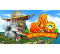 Kao the Kangaroo Mystery of the Volcano 2005 re release (PC)