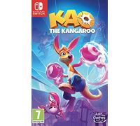 Kao The Kangaroo (Nintendo Switch)