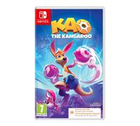 Kao The Kangaroo Nintendo Switch - Code de Téléchargement Uniquement. Ne contient pas de cartouche de jeu !