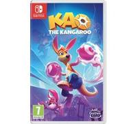 Kao The Kangaroo Nintendo Switch G