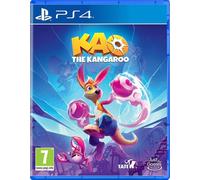 Kao The Kangaroo Jeu PS4 - Neuf