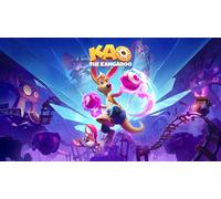 Kao the Kangaroo (PS5)
