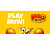 Kao the Kangaroo: Round 2 (PC)