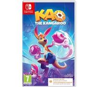 Kao The Kangaroo SWITCH (Code de téléchargement)