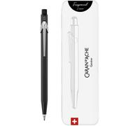 Kaojl-0022.509 Fixpencil Porte-Mine En Aluminium 2,0 Mm Avec Étui En Métal