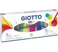Kaojl-257500 Stilnovo Et Turbo Color-Pastels Et Feutres Assortis