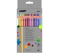 Kaojl-Fh22008 Boîte Cartonnée De 24 Crayons De Couleurs Plus