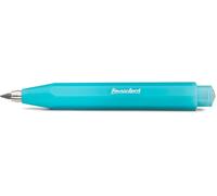 Kaojl-Frosted Sport-Porte-Mine-Light Blueberry-3,2 Mm-5b-En Plastique De Qualité Supérieure Au Design Estival-Rechargeable En Bleu-10,5 Cm