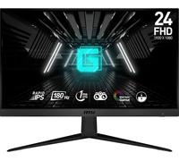 KAOJL-G2412F Écran Gaming Fhd 23,8""-1920X1080 Dalle Rapid Ips,180 Hz/1Ms (Gtg),Gamme De Couleurs Srgb 107%,Adaptive Sync-Dp 1.2A,Hdmi 2.0B Cec