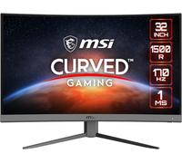 KAOJL-G32C4 E2 Écran Pc Gaming Incurvé 31,5"" Fhd-Dalle Va 1500R,1920X1080,170Hz/1Ms,16:9,Freesync Premium-Displayport 1.2A,Hdmi 1.4B