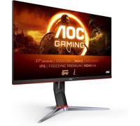 KAOJL-Gaming 27G2Sp-Moniteur Fhd 27"",165 Hz,1 Ms,Freesync Premium (1920X1080,Hdmi,Displayport) Noir/Rouge