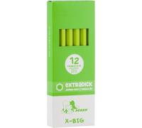 Kaojl-Graphite X-Big StarterStylo Extra ÉpaisExtrêmement RésistantLot De 12