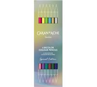 Kaojl-Lot De 6 Stylos Bicolores Claim Your Style-Édition Spéciale/Ref 1284.506