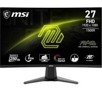 KAOJL-Mag 27C6X Écran Gaming Incurvé Fhd De 27""-Dalle Va 1920X1080 1500R,250 Hz (Oc)/1Ms,Adaptive-Sync-Dp 1.2A,Hdmi Cec