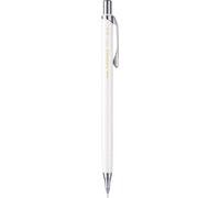Kaojl-Orenz Porte-Mines Rechargeable/Incassable 0,2 Mm Blanc,Sous Coffret