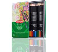 Kaojl-Set De 12 Crayons De Couleurs Dans Une Boîte De Rangement,Faciles À Mélanger,Pour Coloriage/Dessin/Illustration,Qualité Professionnelle,2301937