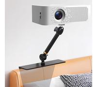 KAOJL-Support De Projecteur Pour Lit Et Canapé-Bras Fixe 20 Cm-Design Caché,Compatible Avec 99% De Projecteurs,Xgimi,Nebula,Vankyo,Epson...
