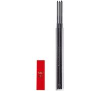 Kaojl-Technograph 6077.452 Lot De 3 Mines Graphite Fixpencil 2 Mm Dureté 2b Noir 12 Cm Diamètre 2 Mm