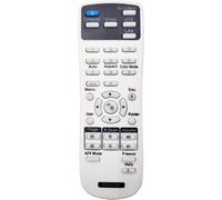 KAOJL-Télécommande 2155721 Pour Epson Projecteurs Eb-1930,Eb-1935,Eb-1940W,Eb-1945W,Eb-1950,Eb-1954,Eb-1955,Eb-1960,Eb-1964,Eb-1965,Eb-1970W,Eb-1975W,Eb-1980Wu,Eb-1985Wu