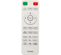 KAOJL-Télécommande 5J.Jgv06.001/ Rcx014 Pour Benq Projecteurs Mh550,Ms550,Ms610,Mu641,Mw550,Mw612,Mw707,Mx550,Mx611,Mx707,Th550