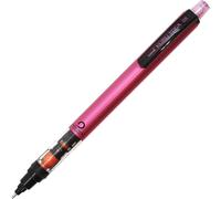 Kaojl-Uni Porte-Mines Kurutoga Tuyau Slide Modèle 0,5 Mm,Corps Rose