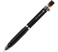 Kaojl-Zebra Porte-Mine Delguard Type Er 0,5 Mm,Noir (P-Ma88-Bk)