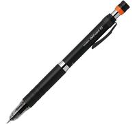 Kaojl-Zebra-Portemine Delguard Type Lx 0,5 Mm,Corps Noir (P-Ma86-Bk)