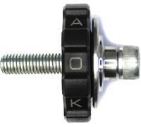 Kaoko CCF910, Régulateur de vitesse Noir/Argent Noir/Argent