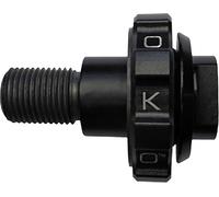 Kaoko KBB225, Régulateur de vitesse Noir Noir