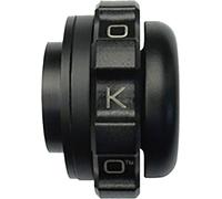Kaoko KBB310REV1, Régulateur de vitesse Noir Noir